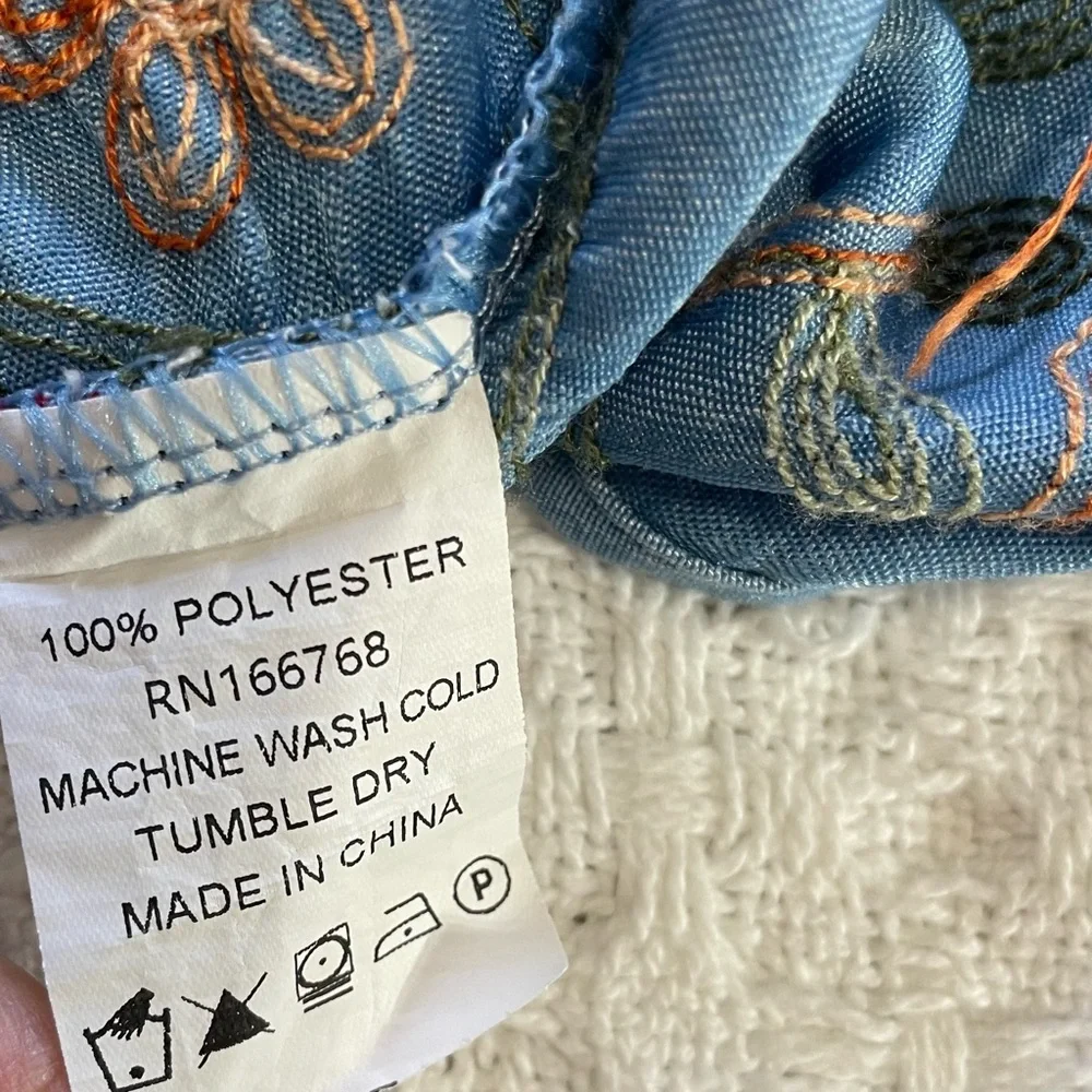 Ana & Rose chic denim
